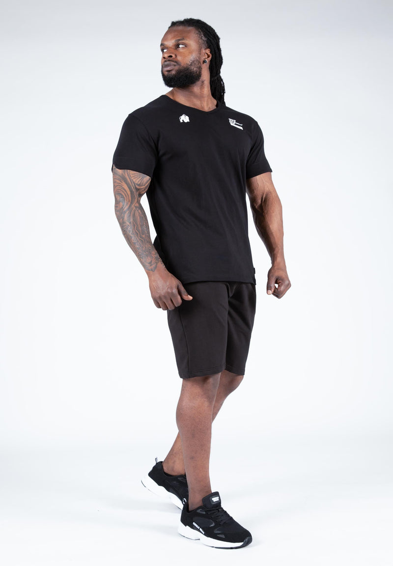 Load image into Gallery viewer, Gorilla Wear - Brandon Curry T-Shirt - Black