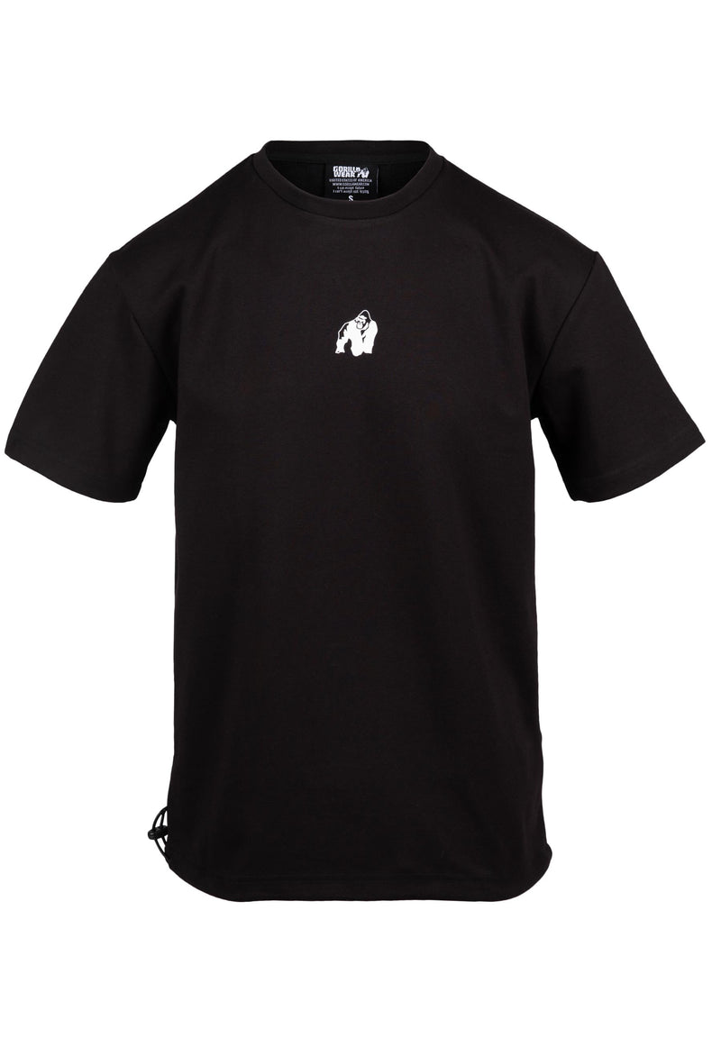 Load image into Gallery viewer, Gorilla Wear - Dayton T-shirt- Black