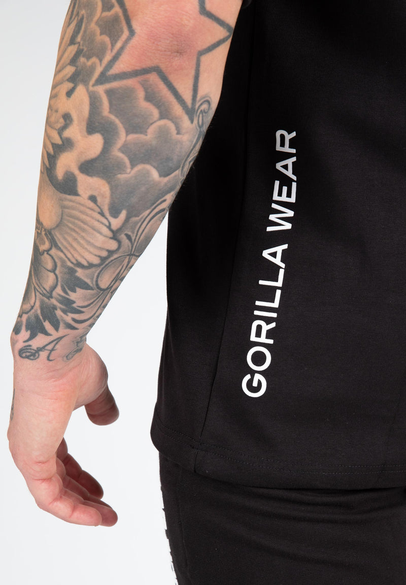 Load image into Gallery viewer, Gorilla Wear - Dayton T-shirt- Black
