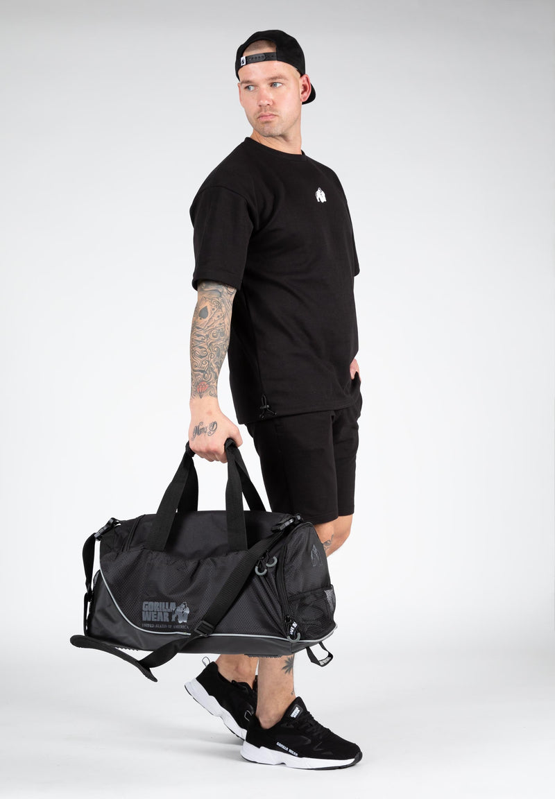 Load image into Gallery viewer, Gorilla Wear - Dayton T-shirt- Black