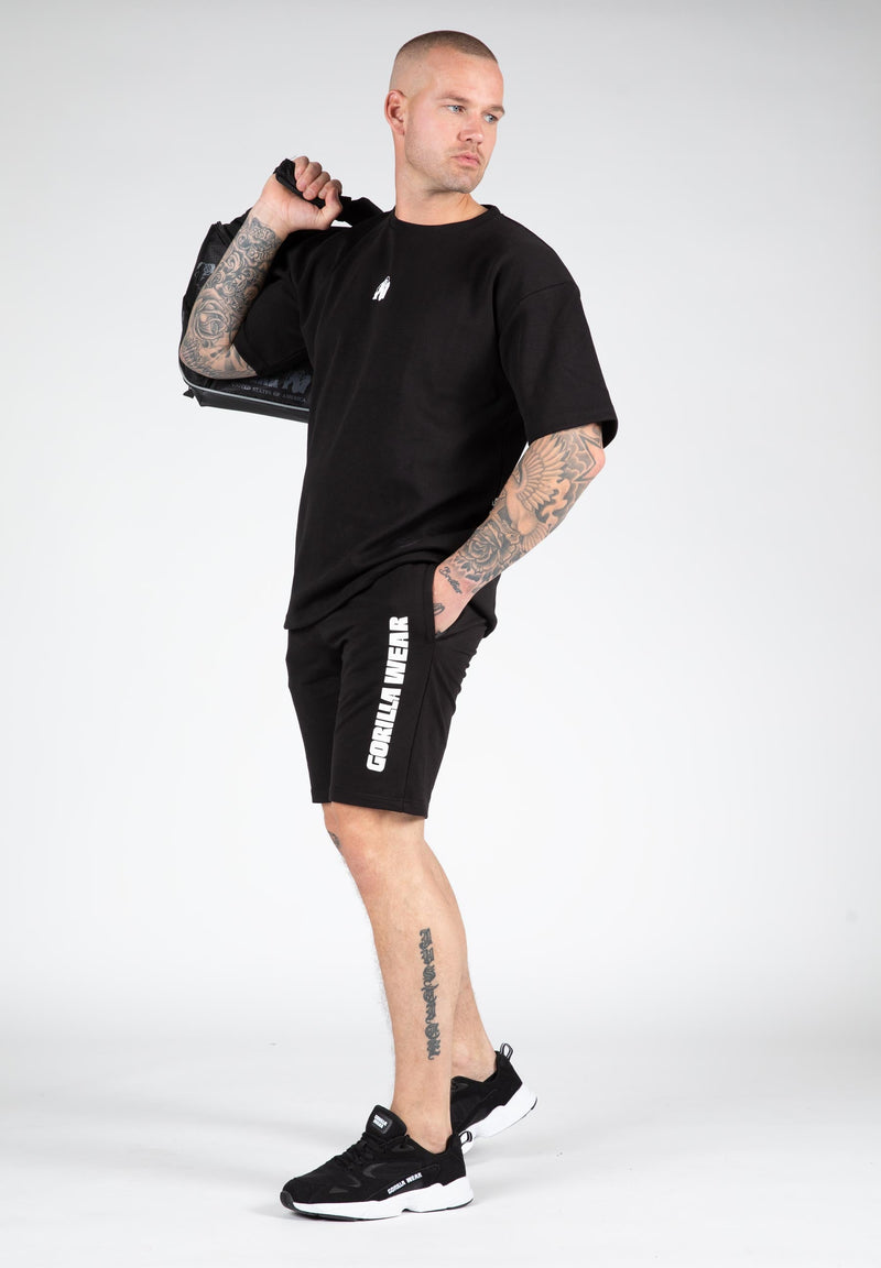 Load image into Gallery viewer, Gorilla Wear - Dayton T-shirt- Black