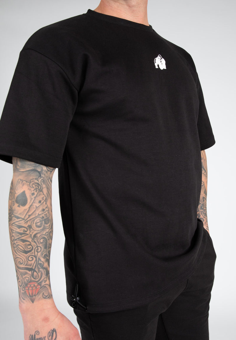 Load image into Gallery viewer, Gorilla Wear - Dayton T-shirt- Black