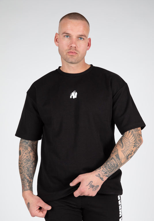 Gorilla Wear - Dayton T-shirt- Black