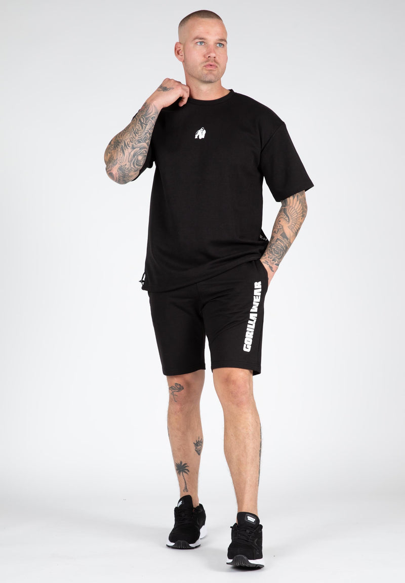 Load image into Gallery viewer, Gorilla Wear - Dayton T-shirt- Black