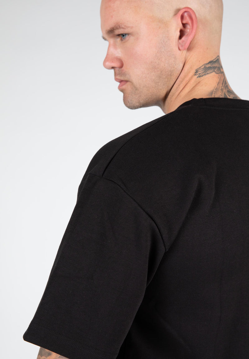 Load image into Gallery viewer, Gorilla Wear - Dayton T-shirt- Black