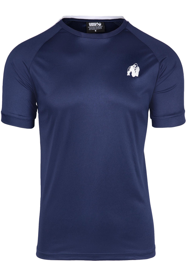 Load image into Gallery viewer, Gorilla Wear - Valdosta T-shirt - Navy