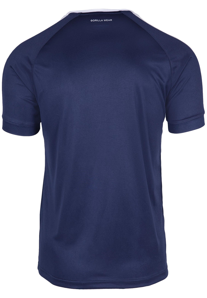 Load image into Gallery viewer, Gorilla Wear - Valdosta T-shirt - Navy