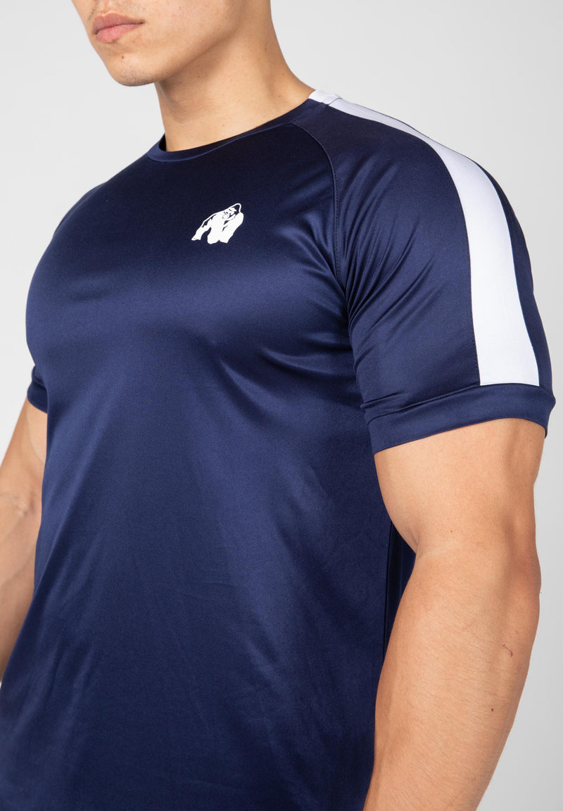 Load image into Gallery viewer, Gorilla Wear - Valdosta T-shirt - Navy