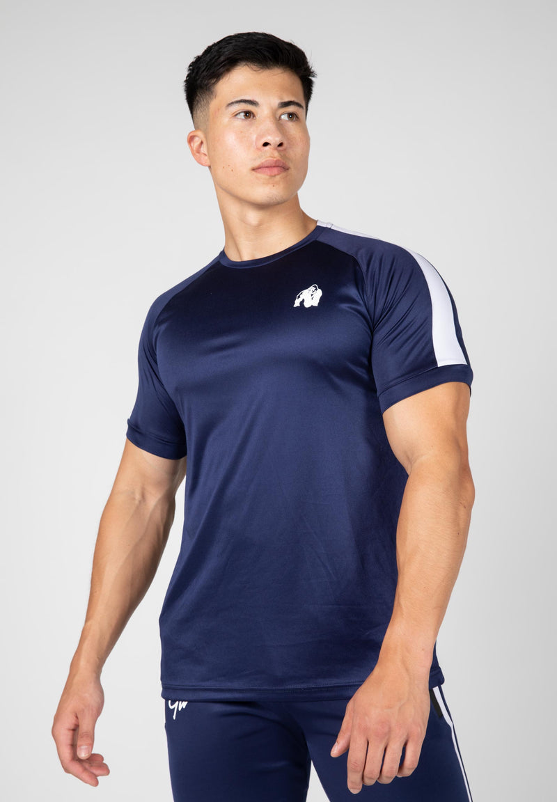 Load image into Gallery viewer, Gorilla Wear - Valdosta T-shirt - Navy