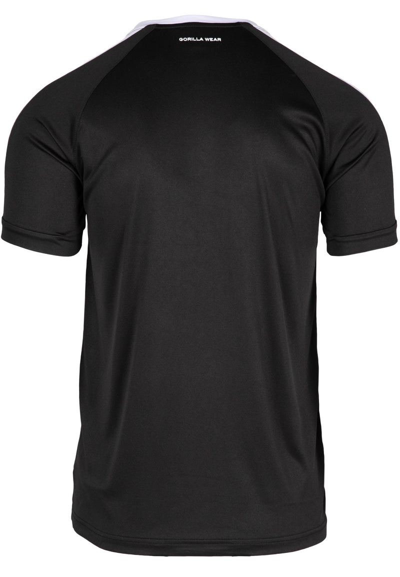 Load image into Gallery viewer, Gorilla Wear - Valdosta T-shirt - Black