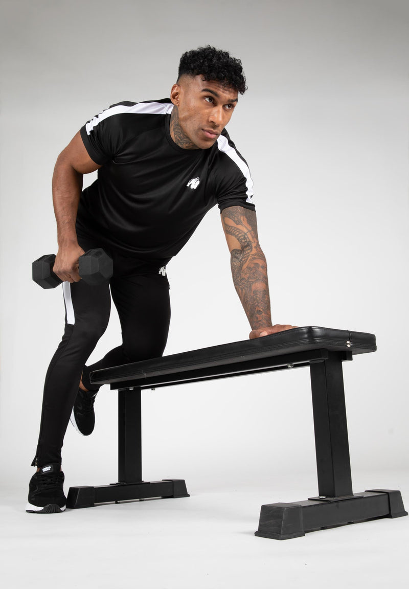 Load image into Gallery viewer, Gorilla Wear - Valdosta T-shirt - Black