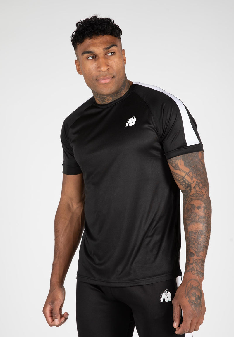 Load image into Gallery viewer, Gorilla Wear - Valdosta T-shirt - Black