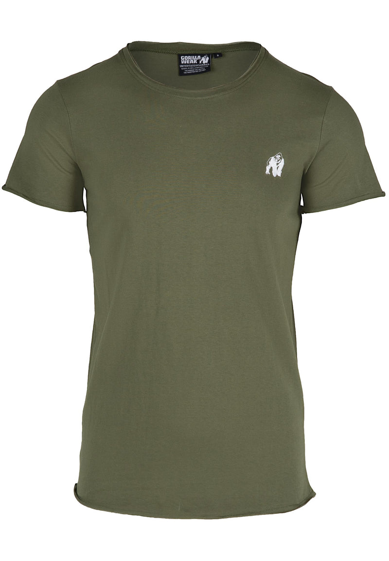 Load image into Gallery viewer, Gorilla Wear - York T-Shirt - Green