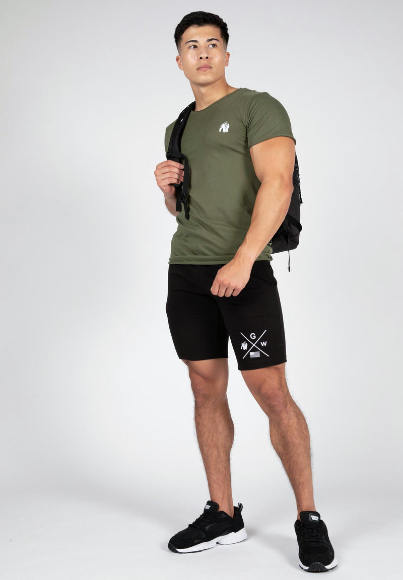 Load image into Gallery viewer, Gorilla Wear - York T-Shirt - Green