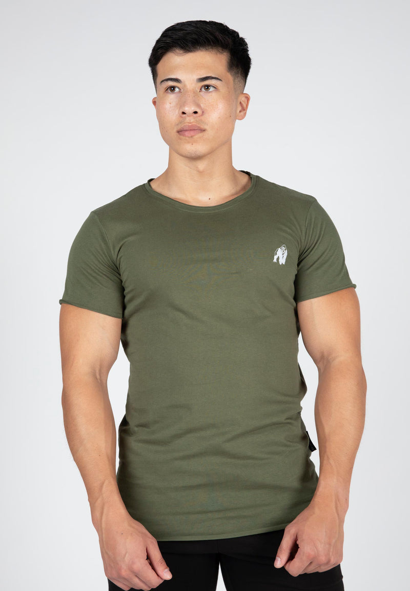 Load image into Gallery viewer, Gorilla Wear - York T-Shirt - Green