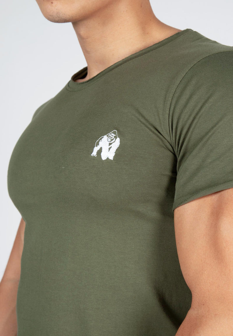 Load image into Gallery viewer, Gorilla Wear - York T-Shirt - Green