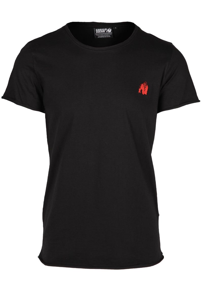 Load image into Gallery viewer, Gorilla Wear - York T-Shirt - Black