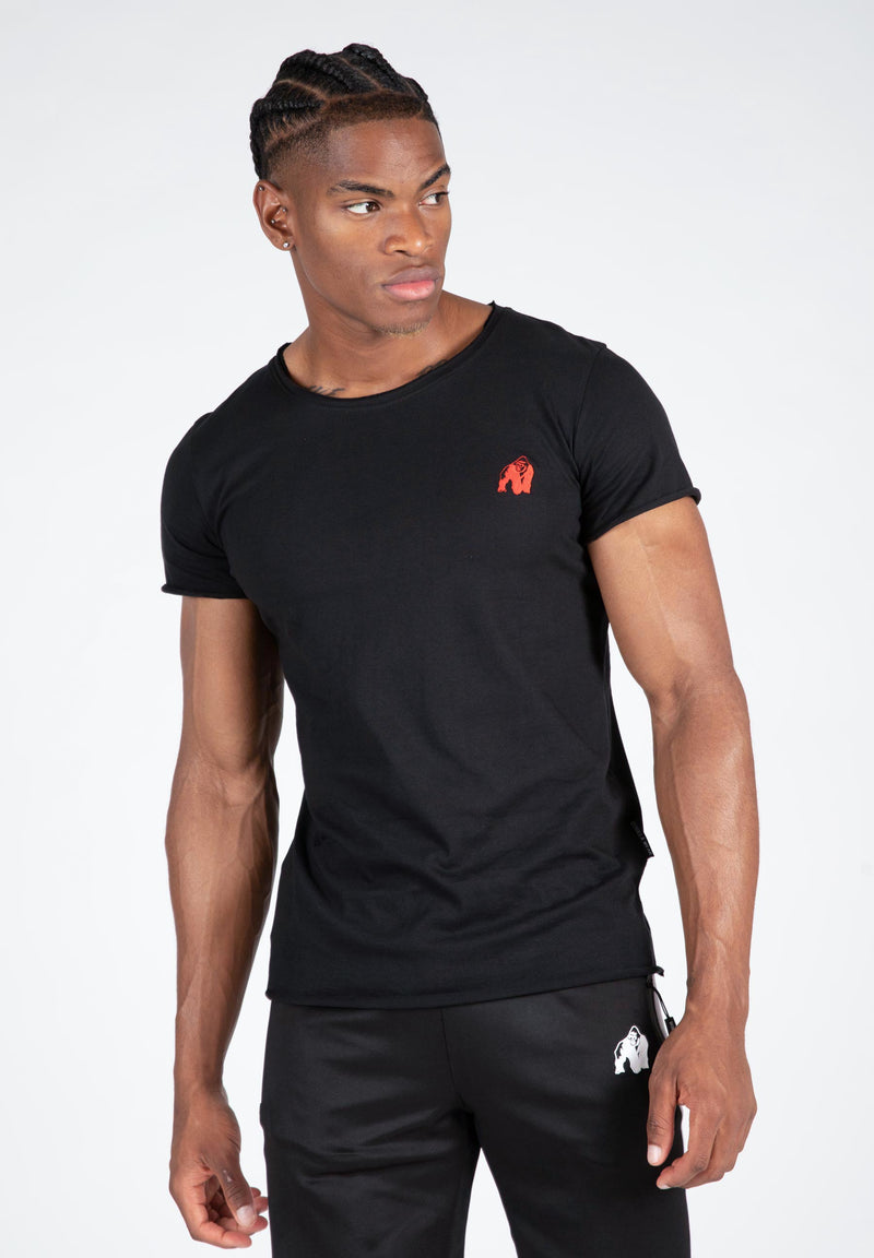 Load image into Gallery viewer, Gorilla Wear - York T-Shirt - Black
