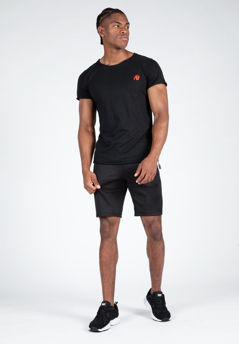 Load image into Gallery viewer, Gorilla Wear - York T-Shirt - Black