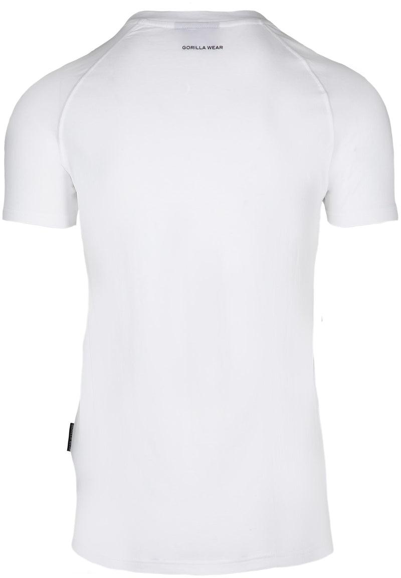 Load image into Gallery viewer, Gorilla Wear - Tulsa T-Shirt - White