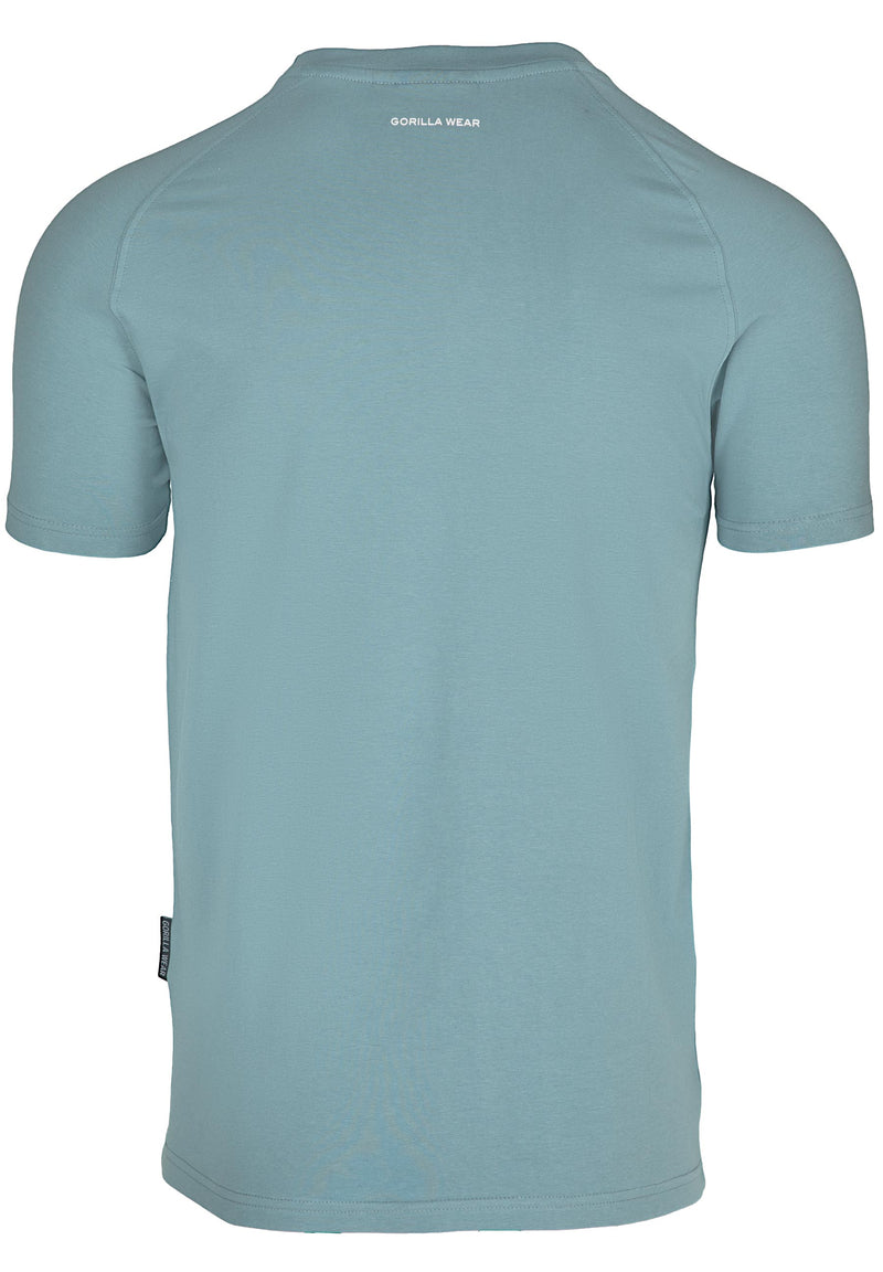 Load image into Gallery viewer, Gorilla Wear - Tulsa T-Shirt - Blue