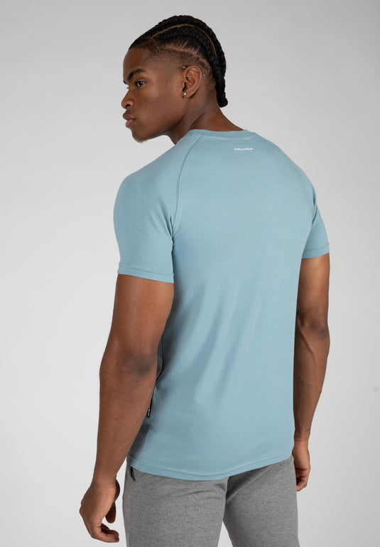 Gorilla Wear - Tulsa T-Shirt - Blue