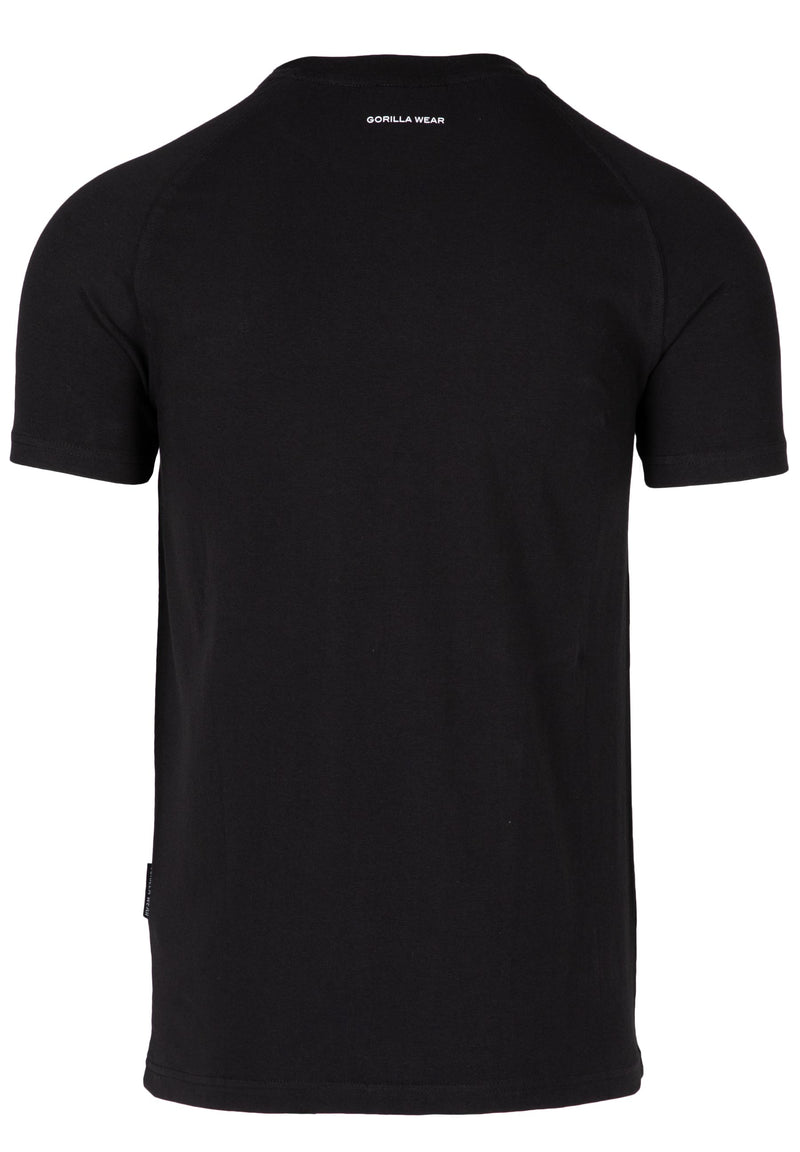 Load image into Gallery viewer, Gorilla Wear - Tulsa T-Shirt - Black