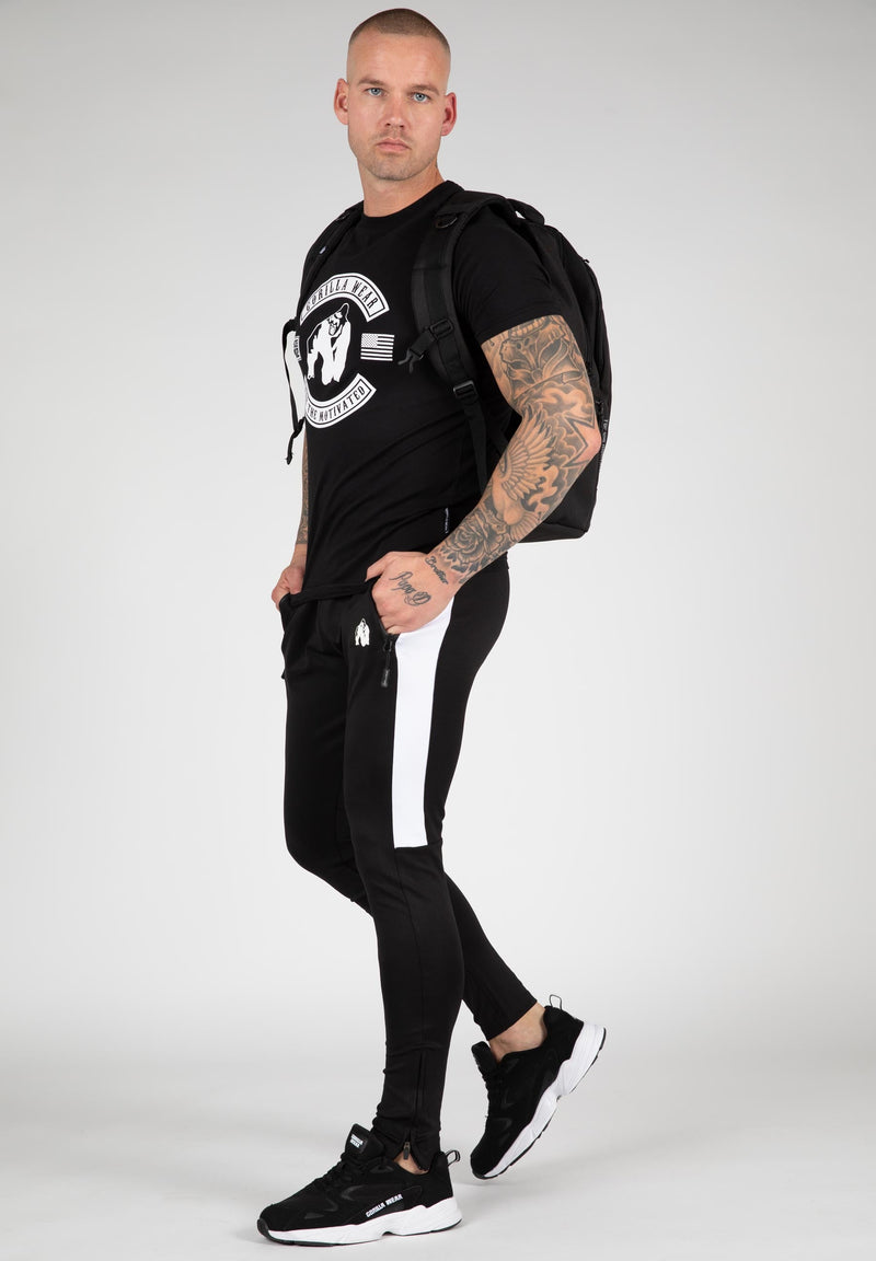 Load image into Gallery viewer, Gorilla Wear - Tulsa T-Shirt - Black