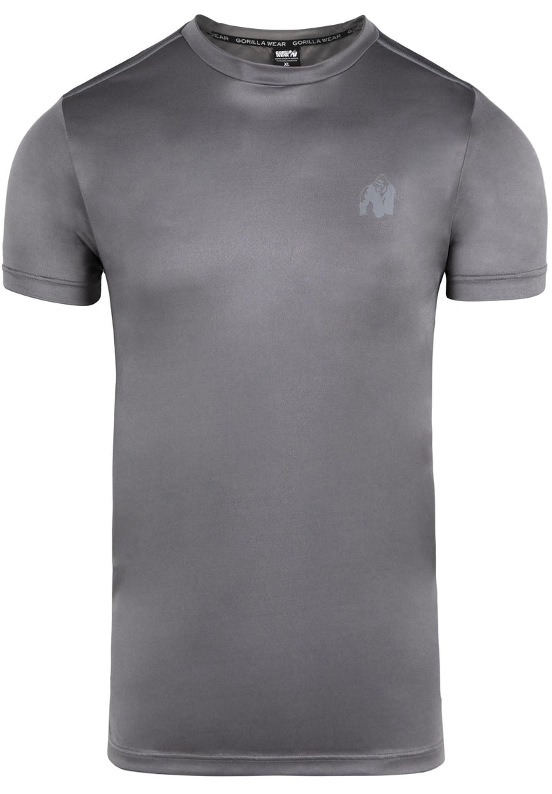 Load image into Gallery viewer, Gorilla Wear - Washington T-shirt - Gray
