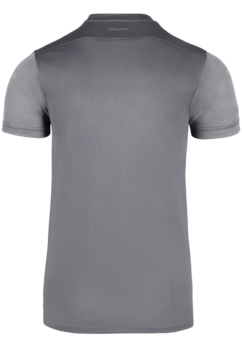 Load image into Gallery viewer, Gorilla Wear - Washington T-shirt - Gray