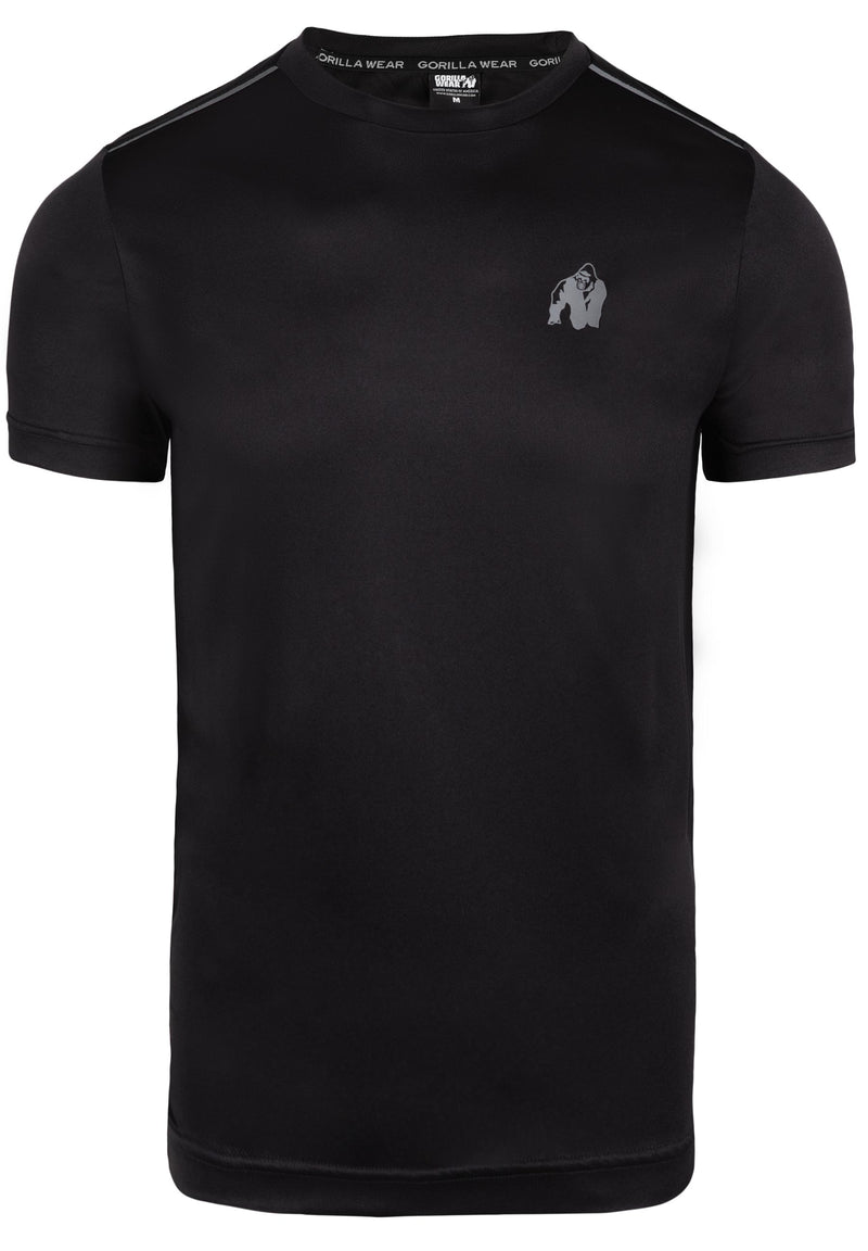 Load image into Gallery viewer, Gorilla Wear - Washington T-Shirt - Black