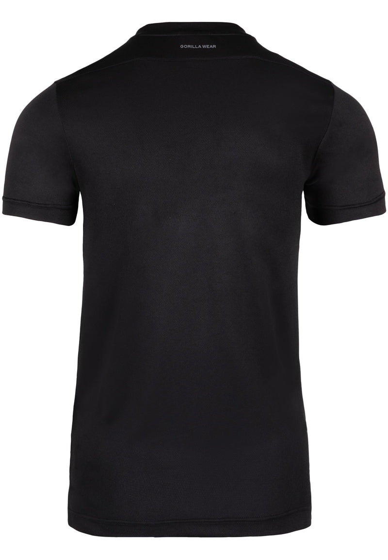 Load image into Gallery viewer, Gorilla Wear - Washington T-Shirt - Black