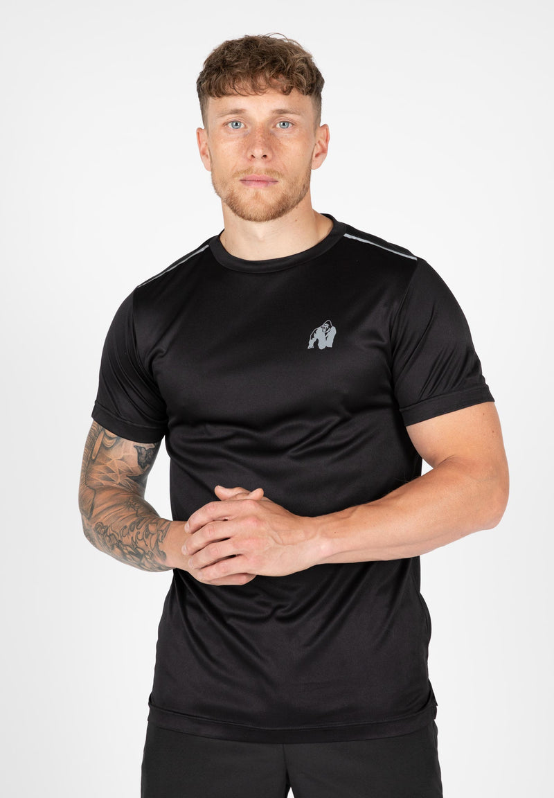 Load image into Gallery viewer, Gorilla Wear - Washington T-Shirt - Black