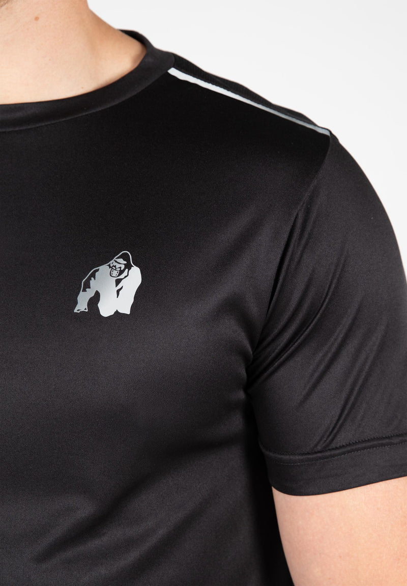 Load image into Gallery viewer, Gorilla Wear - Washington T-Shirt - Black