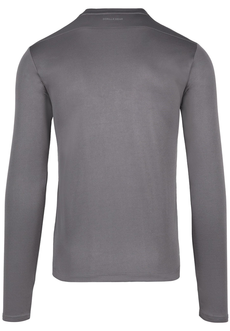 Load image into Gallery viewer, Gorilla Wear - Washington Long Sleeve - Gray