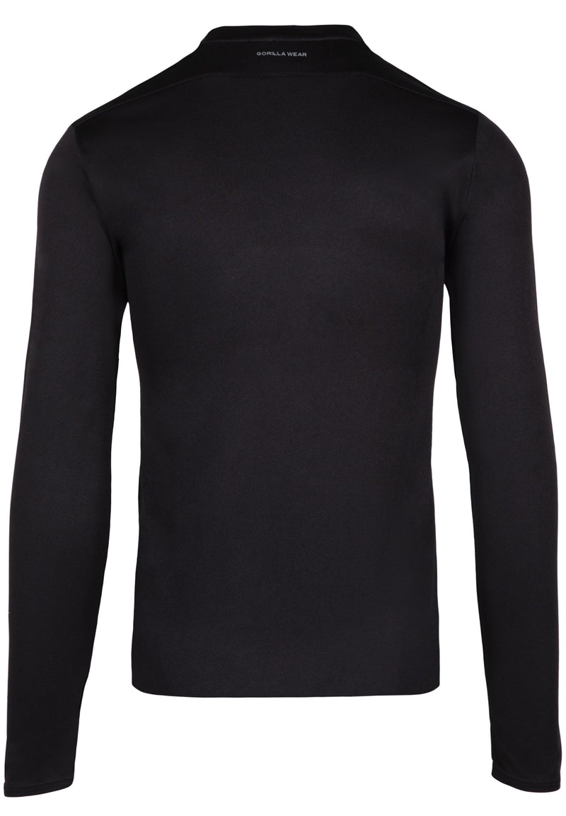 Load image into Gallery viewer, Gorilla Wear - Washington Long Sleeve - Black