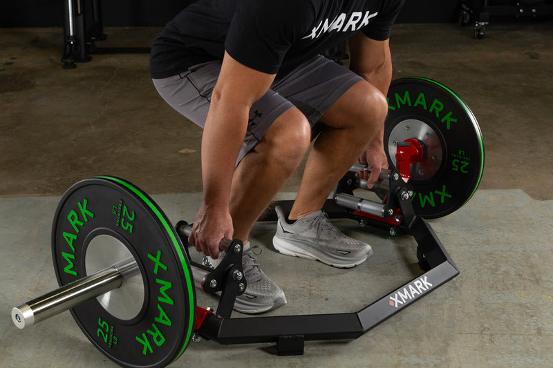 Load image into Gallery viewer, XMARK - Olympic Hex Trap / Shrug Barbell