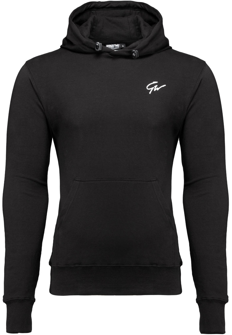 Load image into Gallery viewer, Gorilla Wear - Nelson Hoodie - Black
