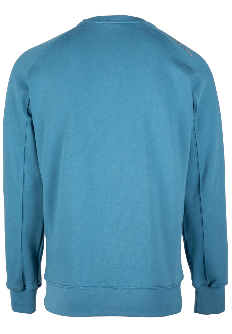 Load image into Gallery viewer, Gorilla Wear - Newark Sweatshirt - Blue
