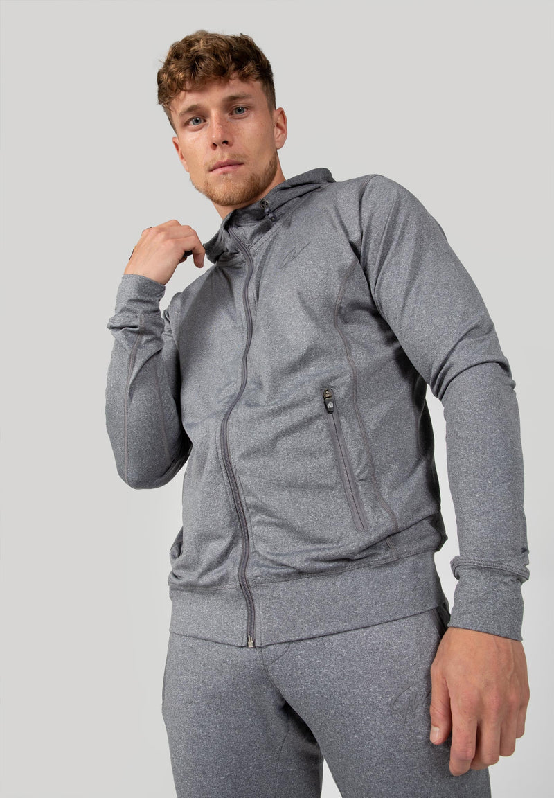 Load image into Gallery viewer, Gorilla Wear - Glendo Jacket - Light Gray