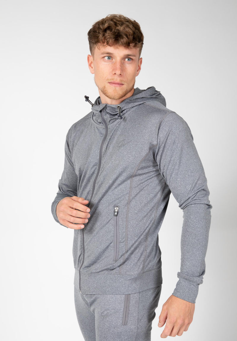Load image into Gallery viewer, Gorilla Wear - Glendo Jacket - Light Gray