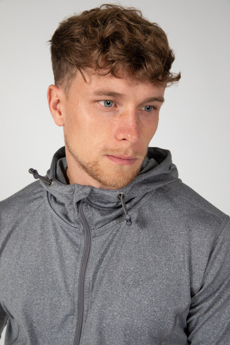 Load image into Gallery viewer, Gorilla Wear - Glendo Jacket - Light Gray