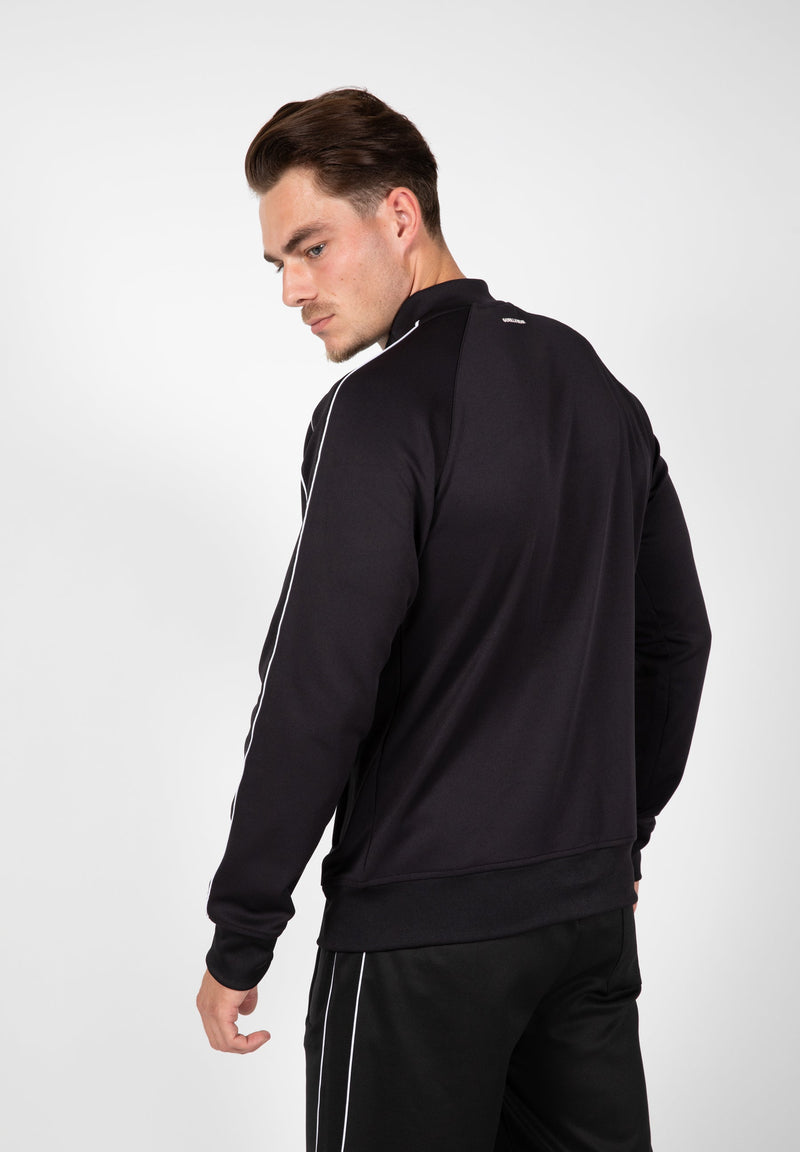 Load image into Gallery viewer, Gorilla Wear - Wenden Track Jacket - Black/White