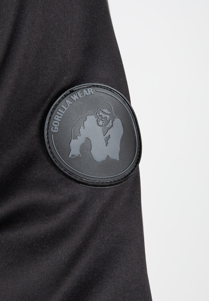 Load image into Gallery viewer, Gorilla Wear - Glendale Softshell Jacket - Black