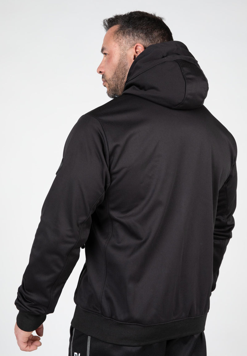 Load image into Gallery viewer, Gorilla Wear - Glendale Softshell Jacket - Black