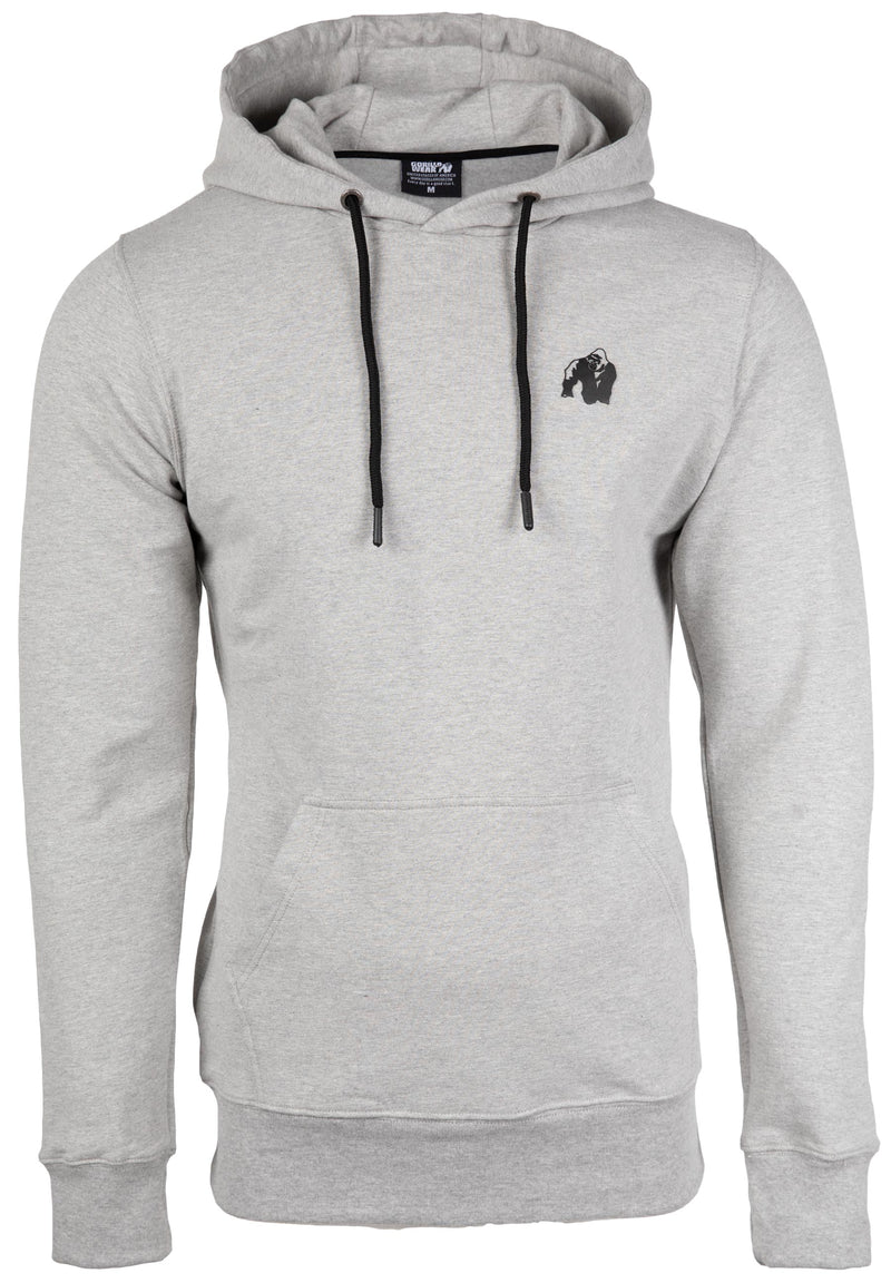 Load image into Gallery viewer, Gorilla Wear - Palmer Hoodie - Gray