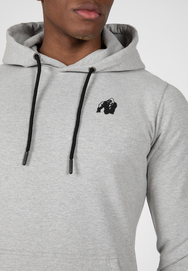 Load image into Gallery viewer, Gorilla Wear - Palmer Hoodie - Gray