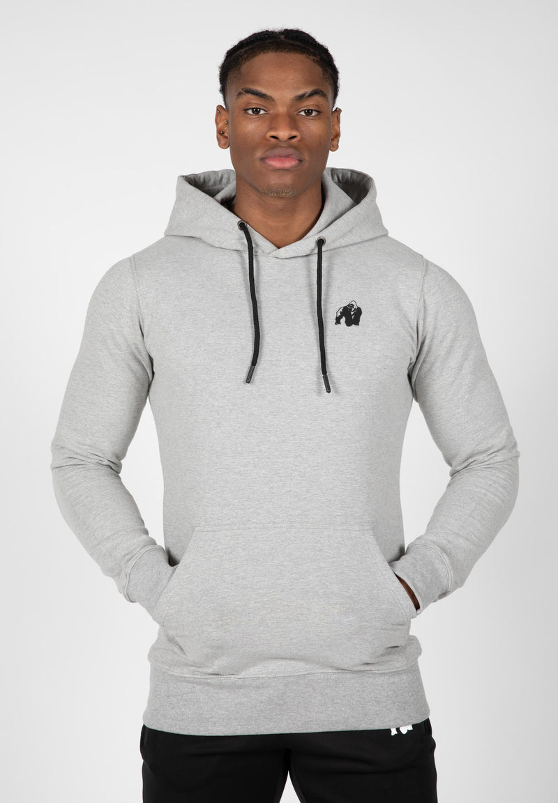 Load image into Gallery viewer, Gorilla Wear - Palmer Hoodie - Gray