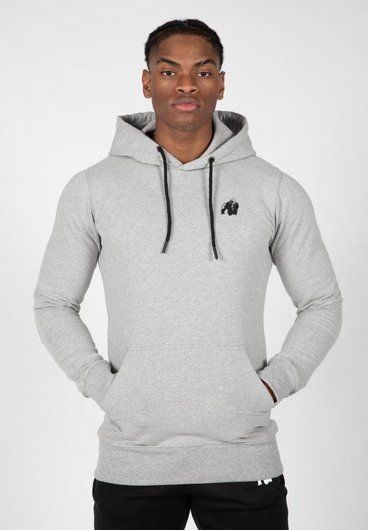 Gorilla Wear - Palmer Hoodie - Gray