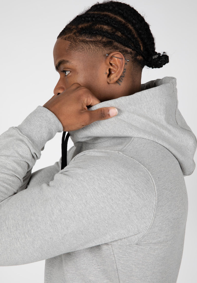 Load image into Gallery viewer, Gorilla Wear - Palmer Hoodie - Gray